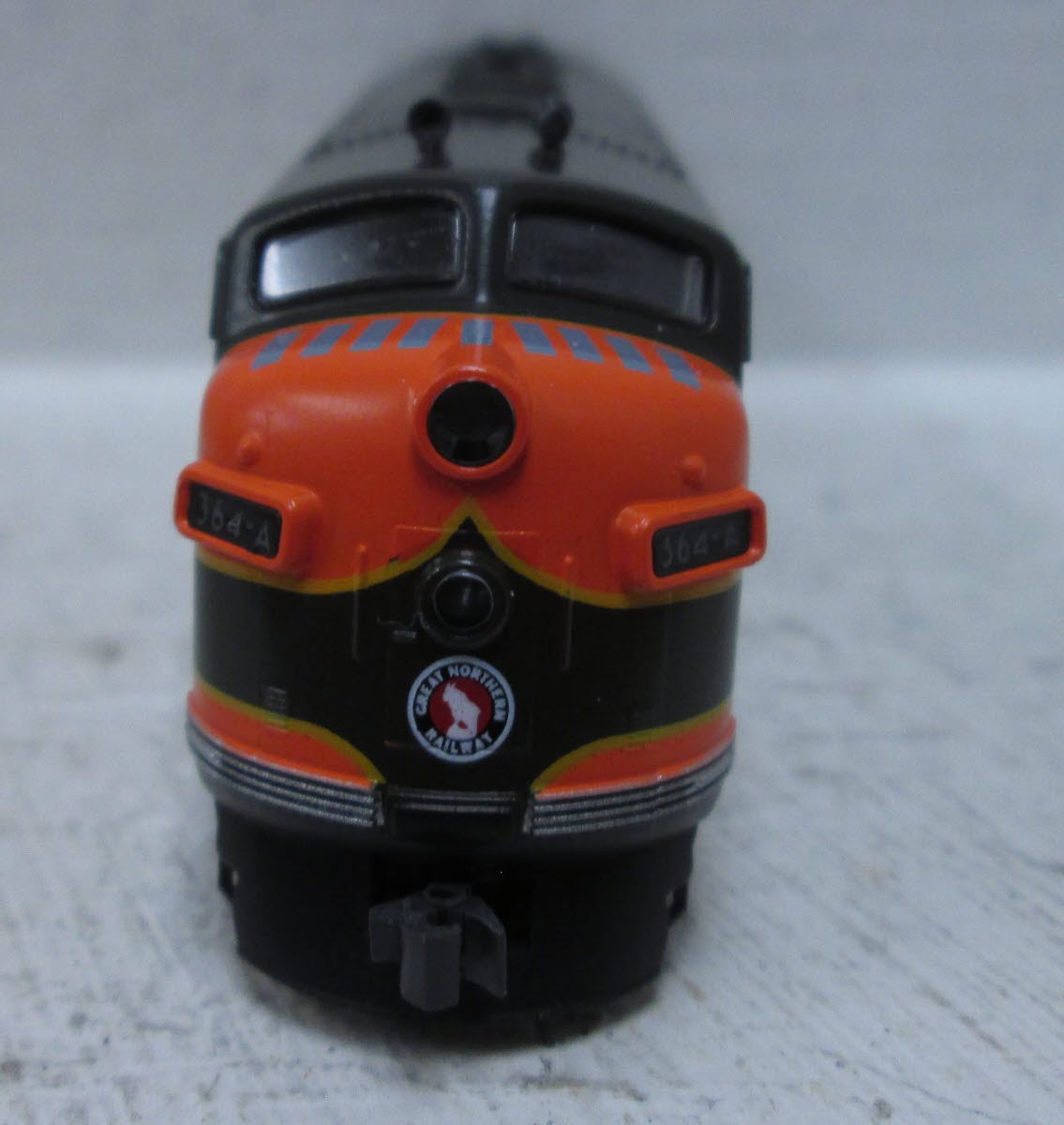 Kato 106-0416 N Scale Great Northern F-7 A/B Diesel Locomotive Set LN/Box