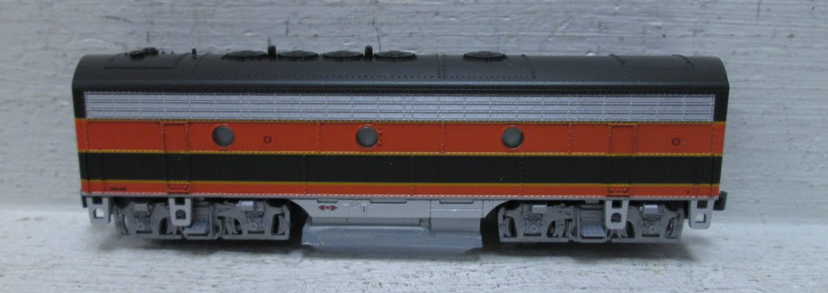 Kato 106-0416 N Scale Great Northern F-7 A/B Diesel Locomotive Set LN/Box