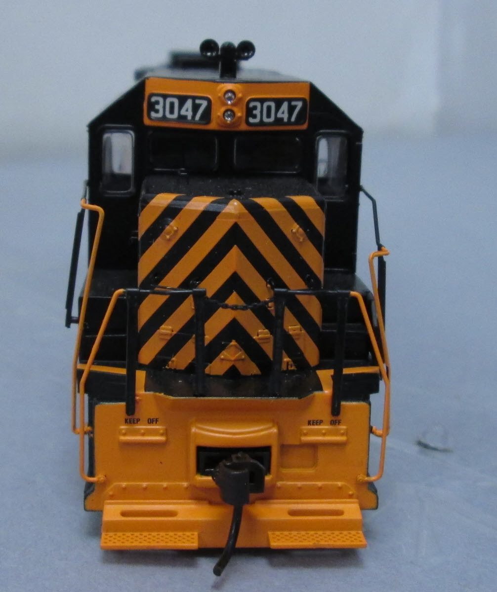 Athearn 91709 HO Scale Rio Grande EMD GP35 Diesel Locomotive #3047 LN/Box