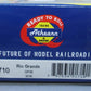 Athearn 91710 HO Denver & Rio Grande Western EMD GP35 Diesel Locomotive #3036 LN/Box