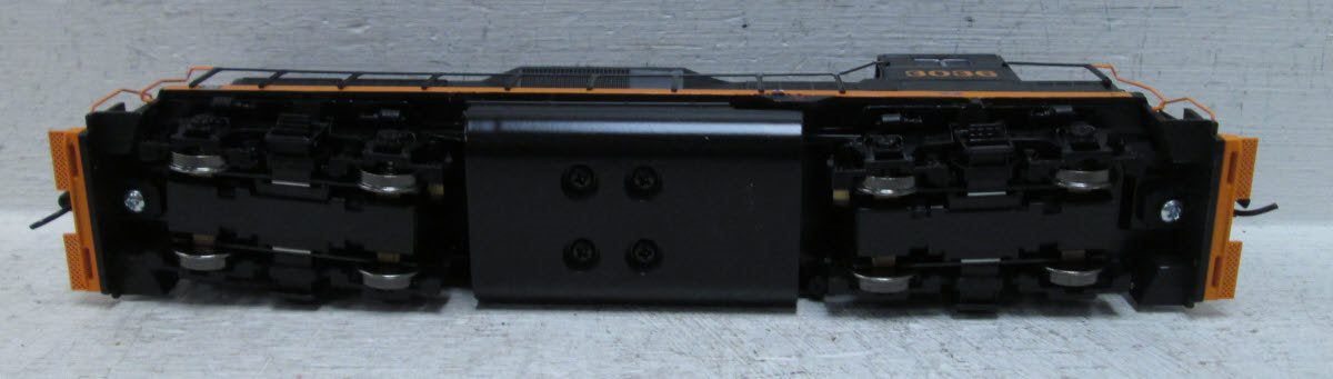 Athearn 91710 HO Denver & Rio Grande Western EMD GP35 Diesel Locomotive #3036 LN/Box