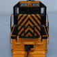 Athearn 91710 HO Denver & Rio Grande Western EMD GP35 Diesel Locomotive #3036 LN/Box