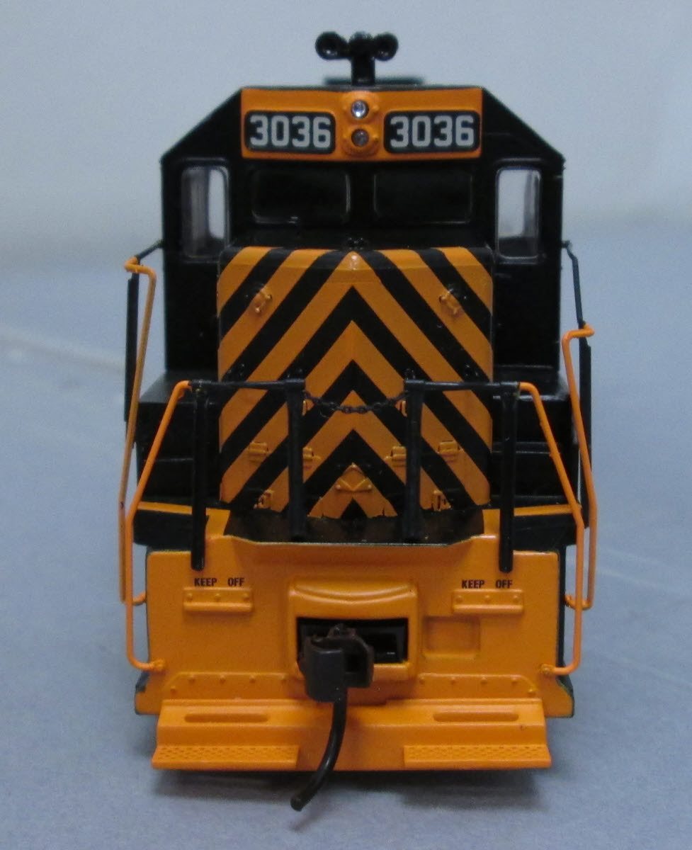 Athearn 91710 HO Denver & Rio Grande Western EMD GP35 Diesel Locomotive #3036 LN/Box