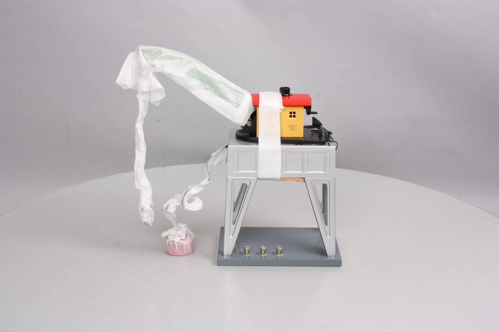 American Flyer 6-49819 S Scale #583A Operating Electromagnetic Crane