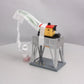 American Flyer 6-49819 S Scale #583A Operating Electromagnetic Crane