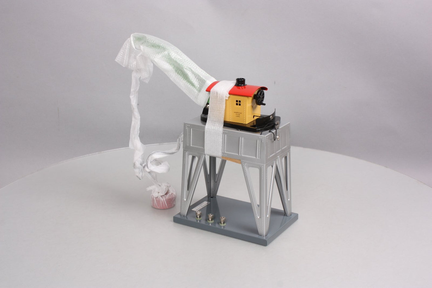 American Flyer 6-49819 S Scale #583A Operating Electromagnetic Crane
