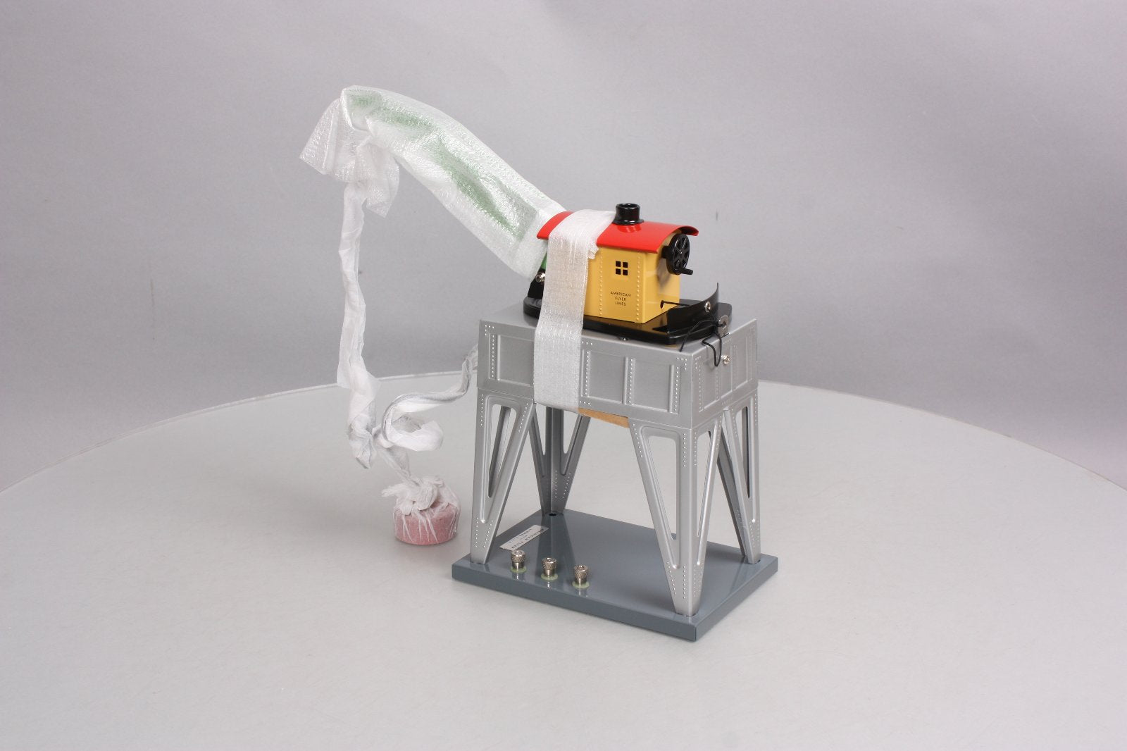 American Flyer 6-49819 S Scale #583A Operating Electromagnetic Crane