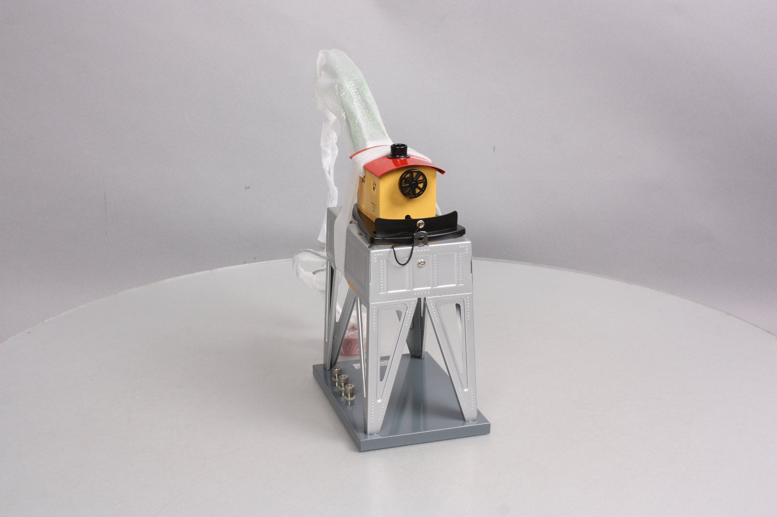 American Flyer 6-49819 S Scale #583A Operating Electromagnetic Crane