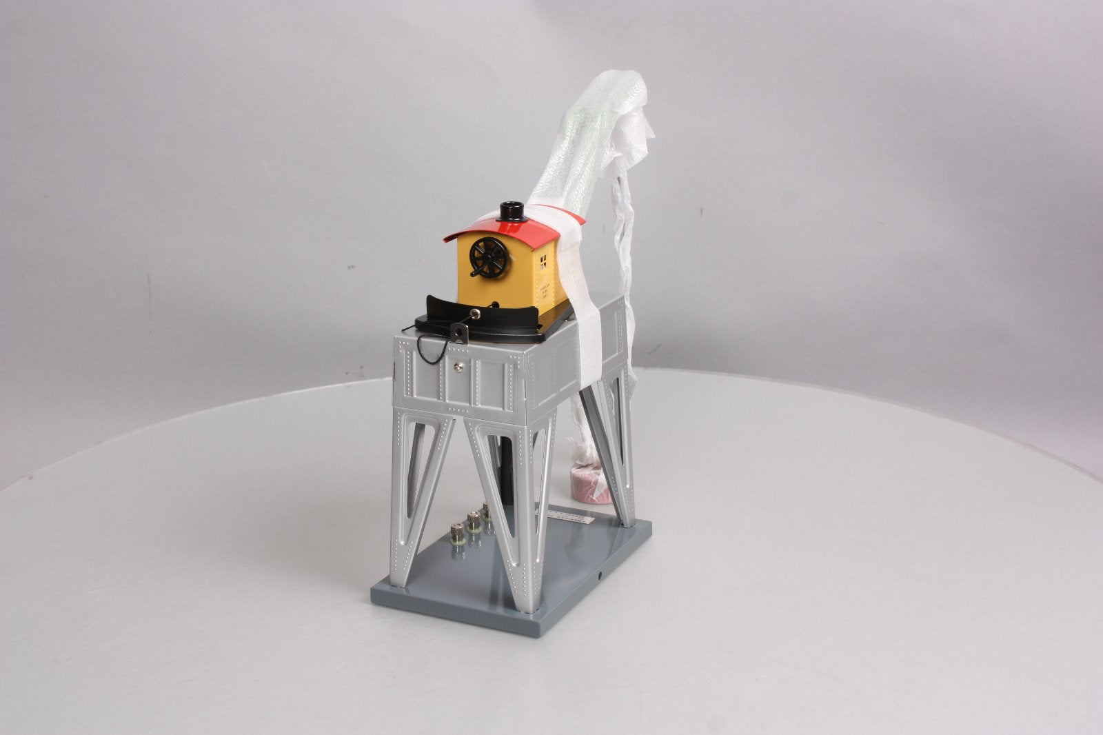 American Flyer 6-49819 S Scale #583A Operating Electromagnetic Crane