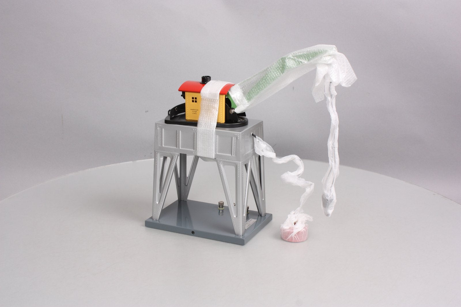 American Flyer 6-49819 S Scale #583A Operating Electromagnetic Crane