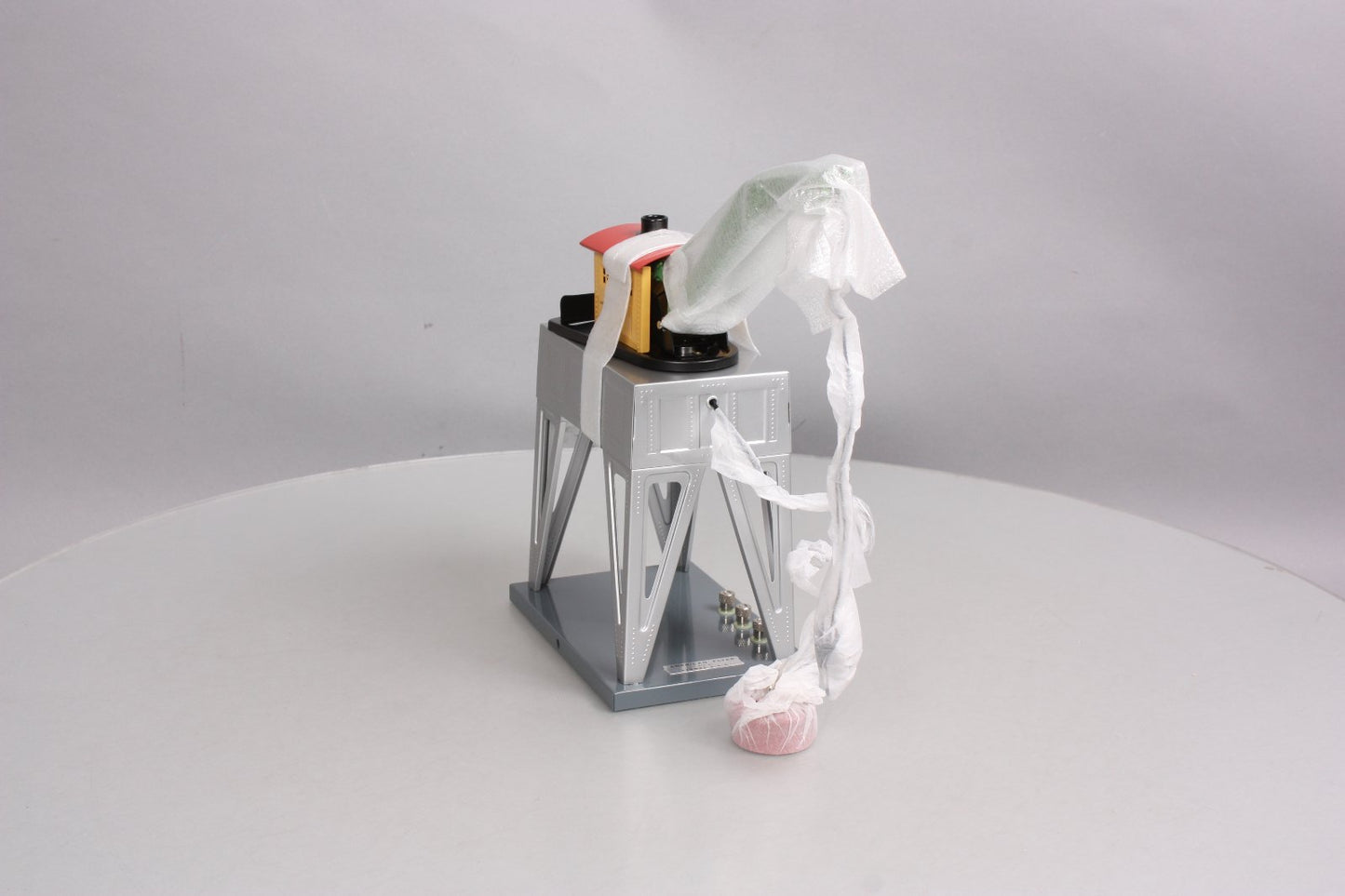 American Flyer 6-49819 S Scale #583A Operating Electromagnetic Crane