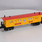 Lionel 6-15166 O Gauge Union Pacific Baggage Car w/ Steam Whistle Sounds