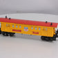 Lionel 6-15166 O Gauge Union Pacific Baggage Car w/ Steam Whistle Sounds