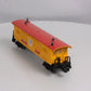 Lionel 6-15166 O Gauge Union Pacific Baggage Car w/ Steam Whistle Sounds