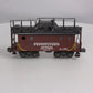 K-Line K615-1892 O Gauge Pennsylvania N5C Illuminated Caboose #477926 EX/Box