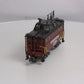 K-Line K615-1892 O Gauge Pennsylvania N5C Illuminated Caboose #477926 LN/Box