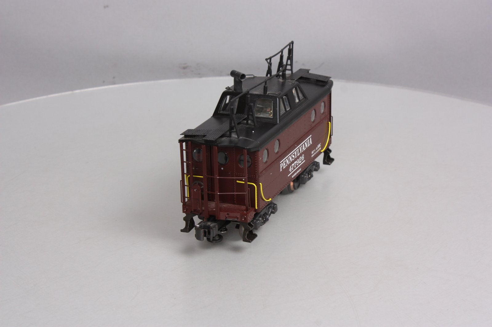 K-Line K615-1892 O Gauge Pennsylvania N5C Illuminated Caboose #477926 LN/Box