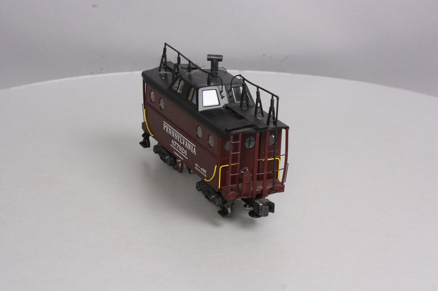 K-Line K615-1892 O Gauge Pennsylvania N5C Illuminated Caboose #477926 LN/Box