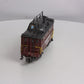 K-Line K615-1892 O Gauge Pennsylvania N5C Illuminated Caboose #477926 EX/Box
