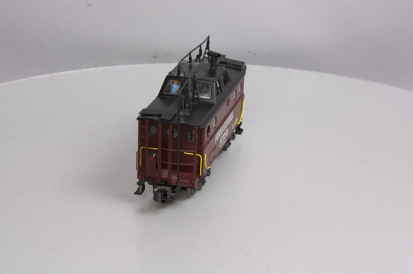 K-Line K615-1892 O Gauge Pennsylvania N5C Illuminated Caboose #477926 EX/Box
