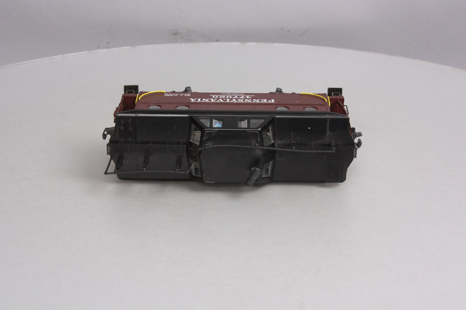 K-Line K615-1892 O Gauge Pennsylvania N5C Illuminated Caboose #477926 EX/Box