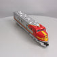 MTH 20-2223-1 O Gauge Santa Fe DL-109 Diesel Engine #50 w/Proto-Sound LN/Box