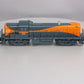 MTH 30-20019-1 Long Island RS-3 Diesel Engine w/PS2 #1558