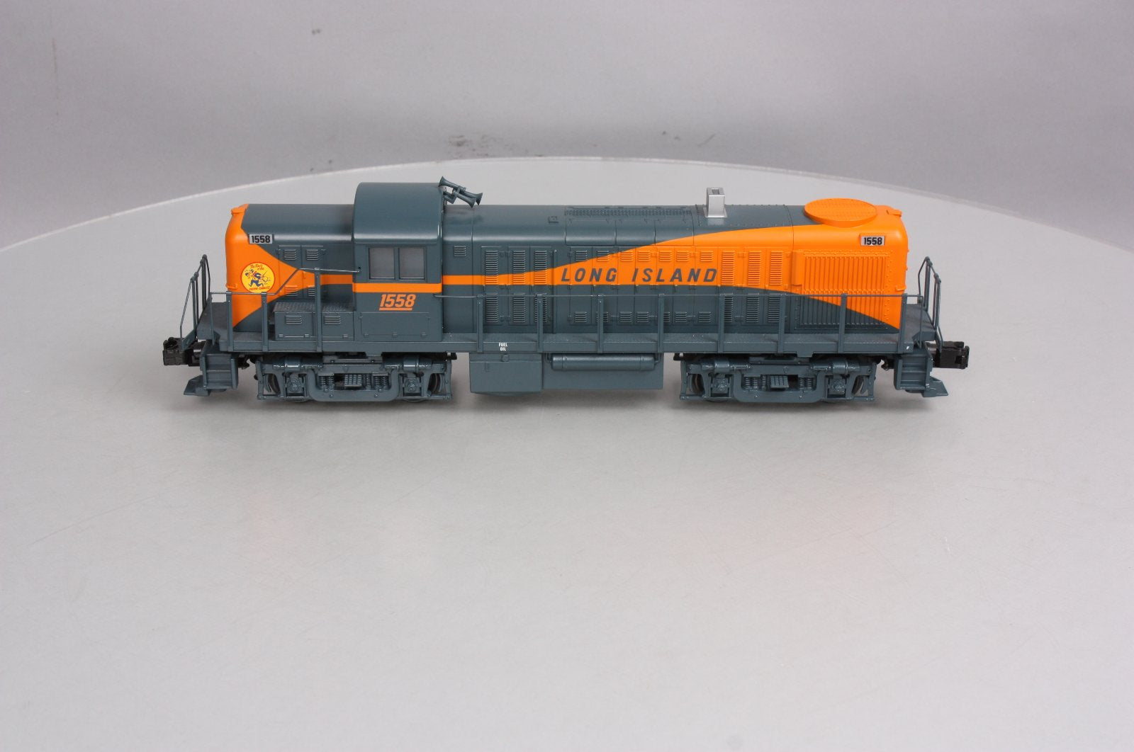 MTH 30-20019-1 Long Island RS-3 Diesel Engine w/PS2 #1558