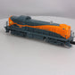 MTH 30-20019-1 Long Island RS-3 Diesel Engine w/PS2 #1558