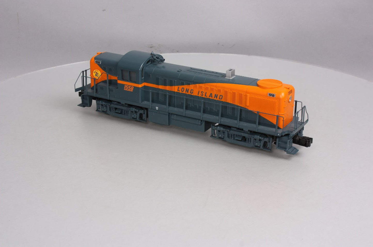 MTH 30-20019-1 Long Island RS-3 Diesel Engine w/PS2 #1558