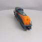 MTH 30-20019-1 Long Island RS-3 Diesel Engine w/PS2 #1558