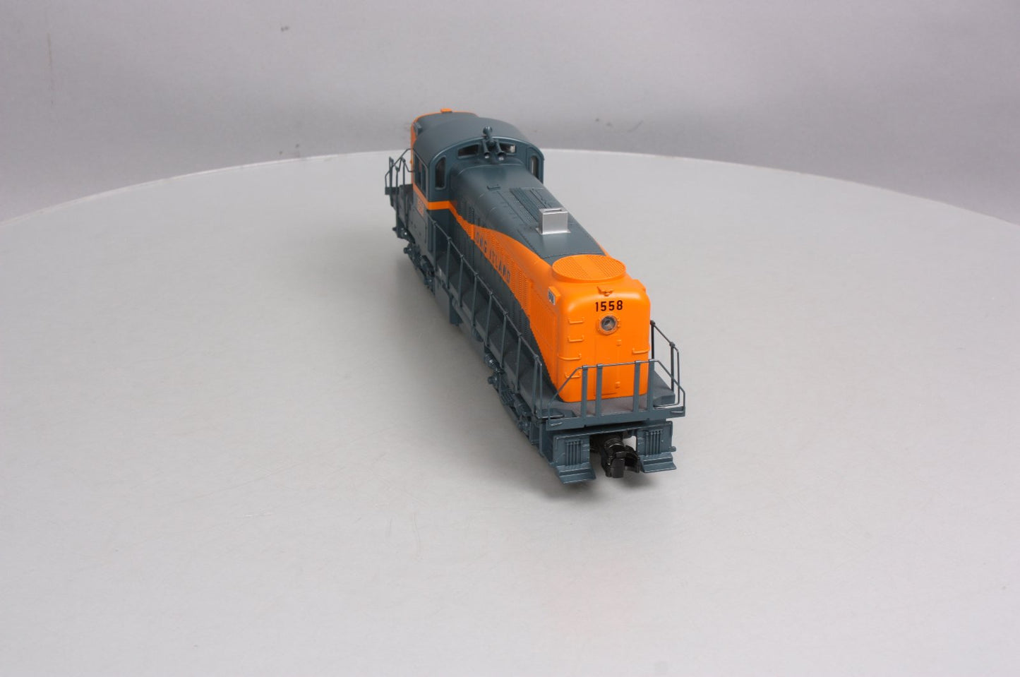 MTH 30-20019-1 Long Island RS-3 Diesel Engine w/PS2 #1558