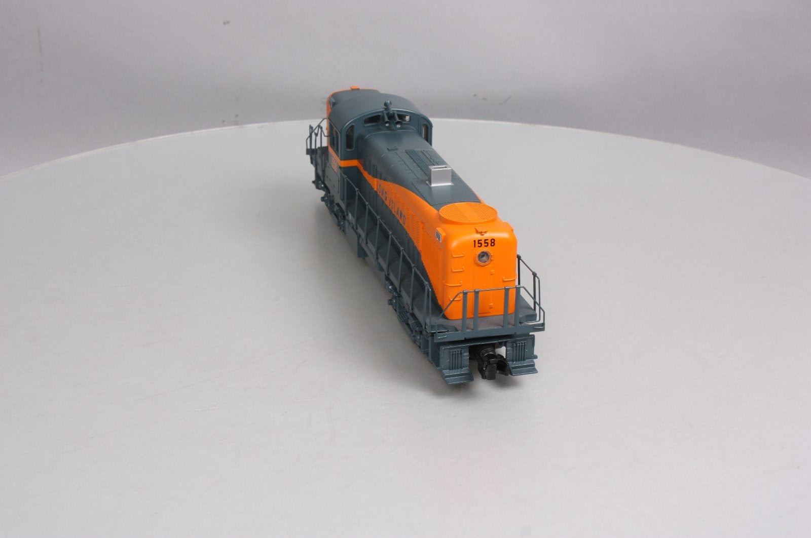 MTH 30-20019-1 Long Island RS-3 Diesel Engine w/PS2 #1558