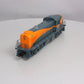 MTH 30-20019-1 Long Island RS-3 Diesel Engine w/PS2 #1558