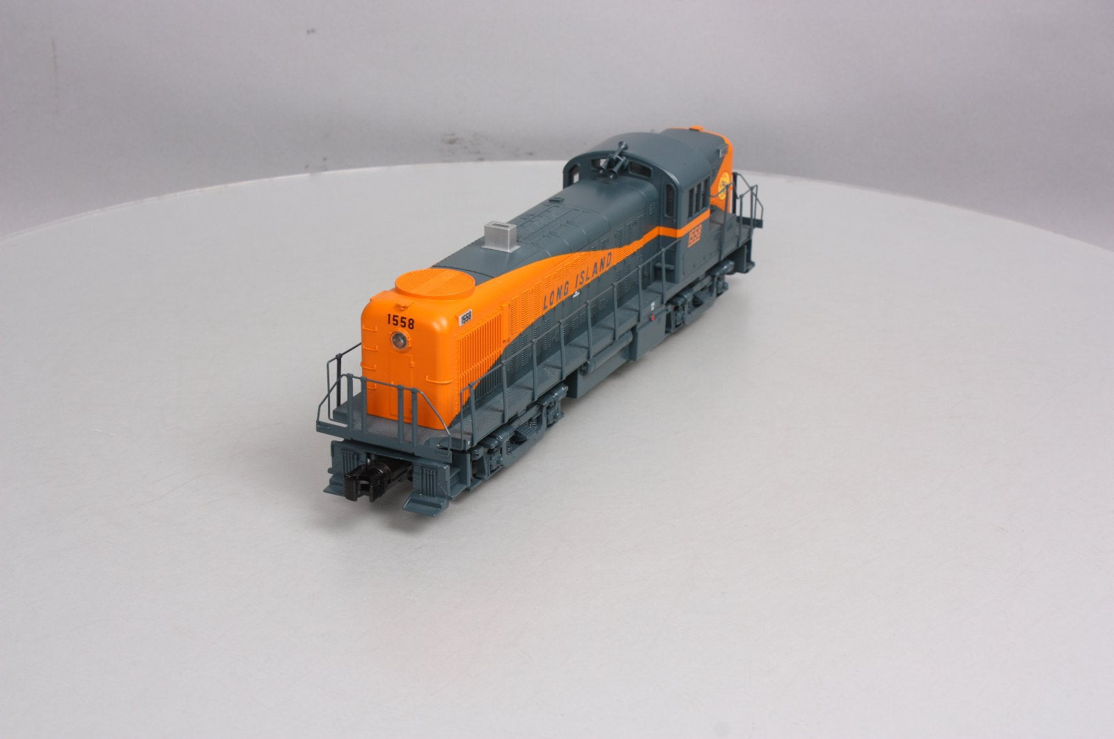MTH 30-20019-1 Long Island RS-3 Diesel Engine w/PS2 #1558