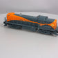 MTH 30-20019-1 Long Island RS-3 Diesel Engine w/PS2 #1558
