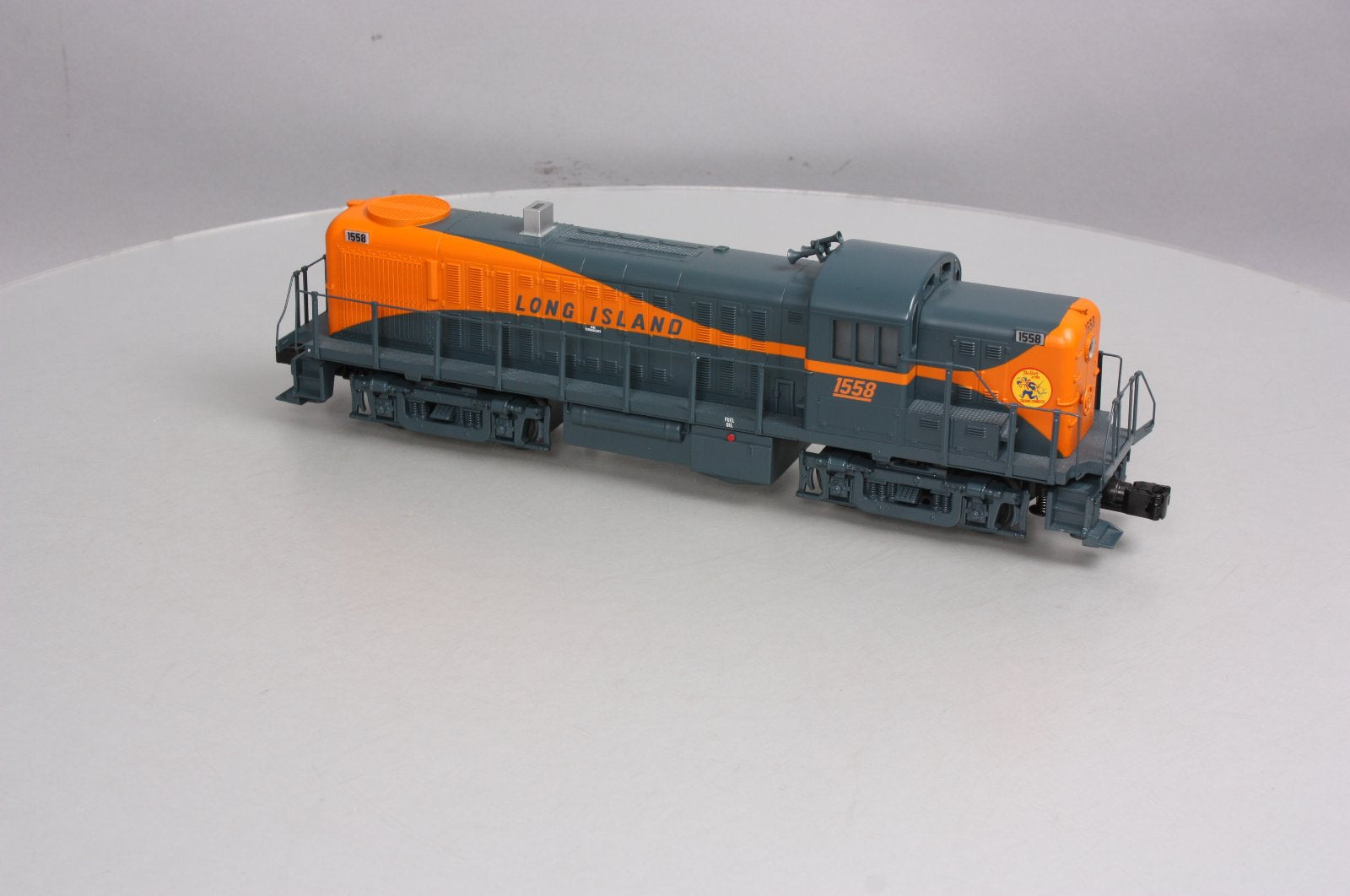 MTH 30-20019-1 Long Island RS-3 Diesel Engine w/PS2 #1558