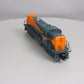 MTH 30-20019-1 Long Island RS-3 Diesel Engine w/PS2 #1558