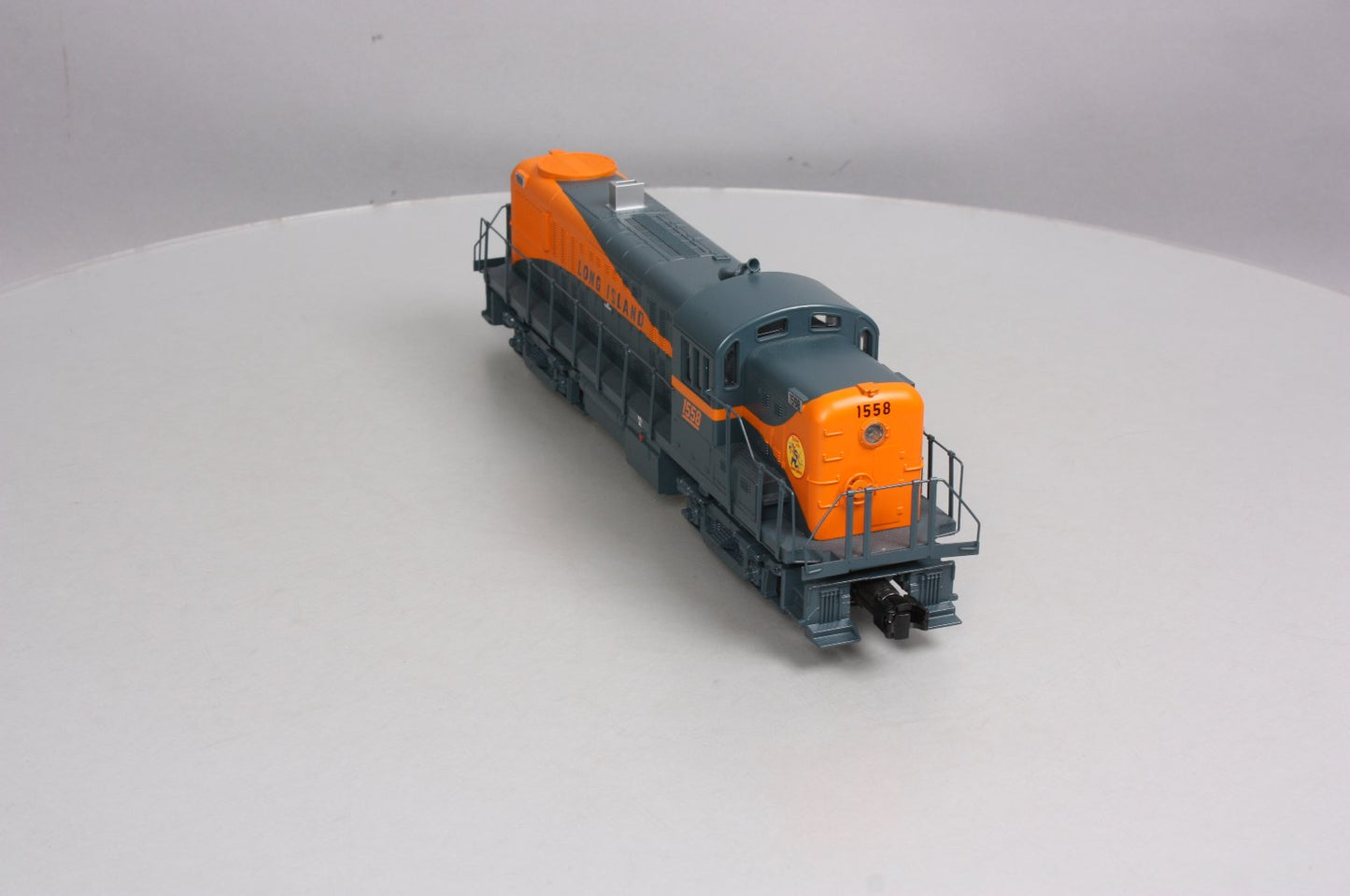 MTH 30-20019-1 Long Island RS-3 Diesel Engine w/PS2 #1558