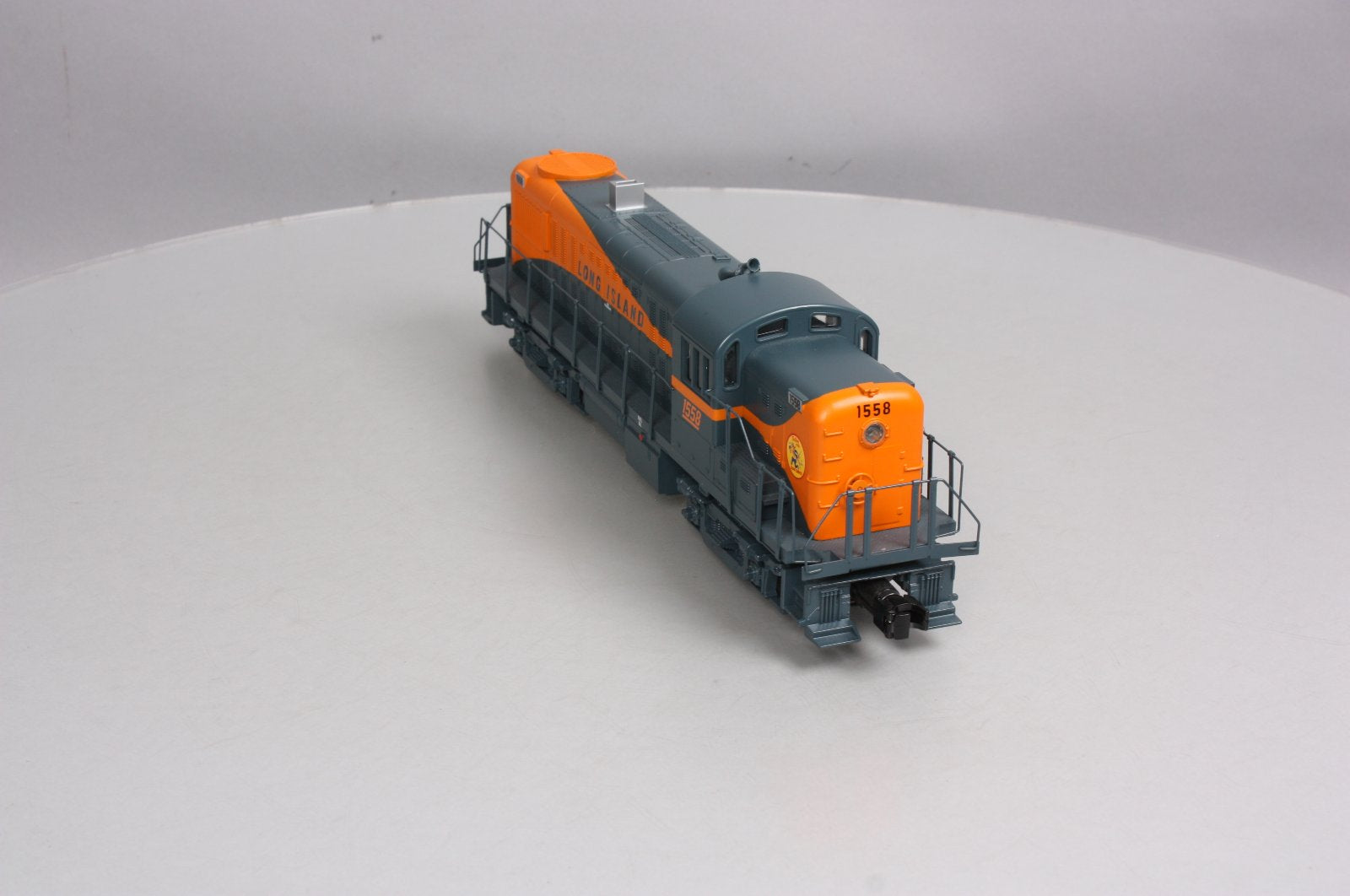 MTH 30-20019-1 Long Island RS-3 Diesel Engine w/PS2 #1558