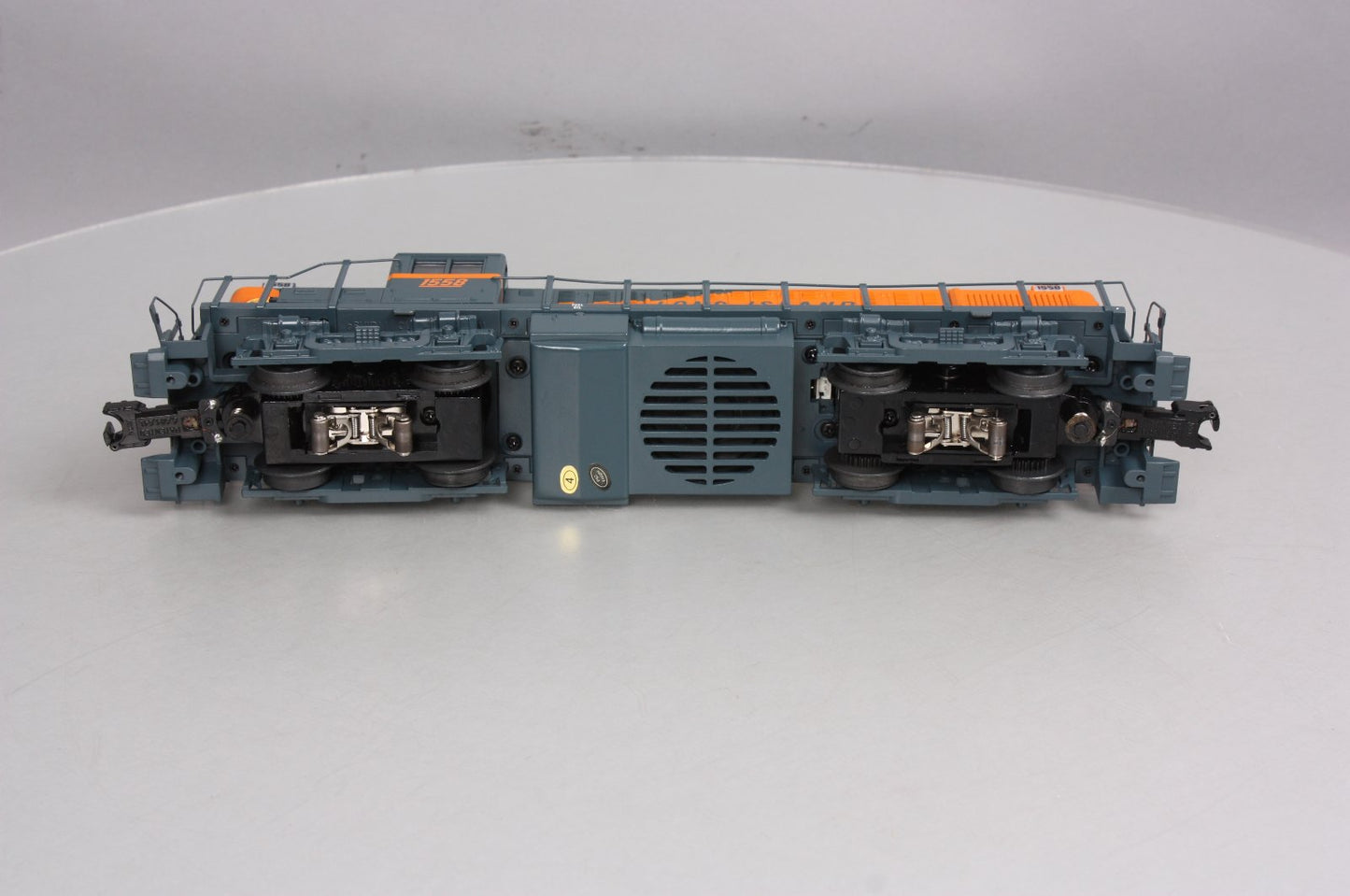 MTH 30-20019-1 Long Island RS-3 Diesel Engine w/PS2 #1558