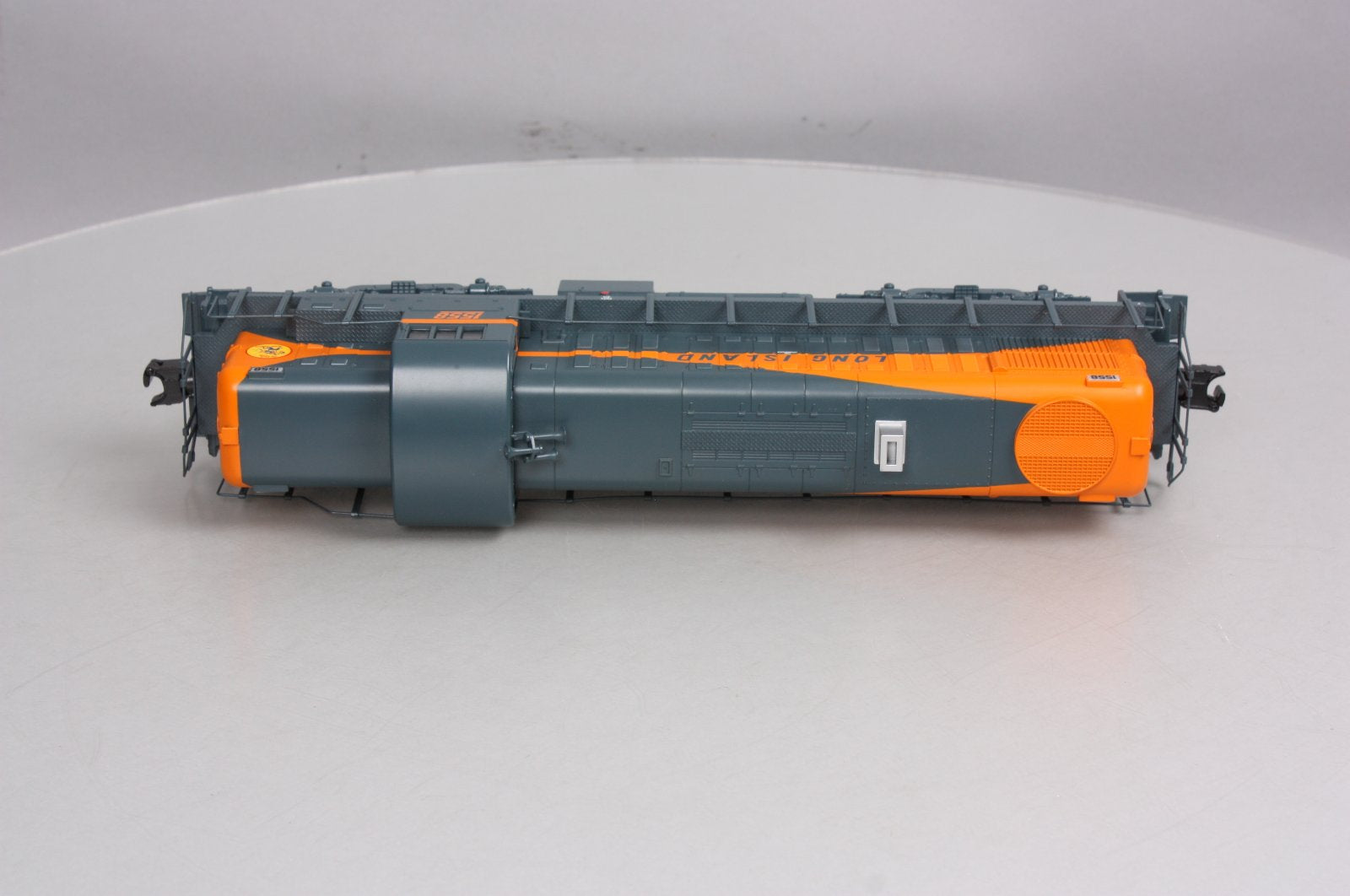 MTH 30-20019-1 Long Island RS-3 Diesel Engine w/PS2 #1558