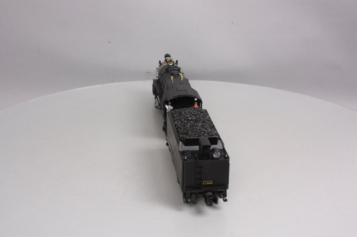 MTH 30-1651-1 O Gauge Long Island Imperial Mikado 2-8-2 w/Proto-Sound 3.0 #1478