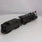 MTH 30-1651-1 O Gauge Long Island Imperial Mikado 2-8-2 w/Proto-Sound 3.0 #1478