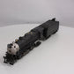 MTH 30-1651-1 O Gauge Long Island Imperial Mikado 2-8-2 w/Proto-Sound 3.0 #1478