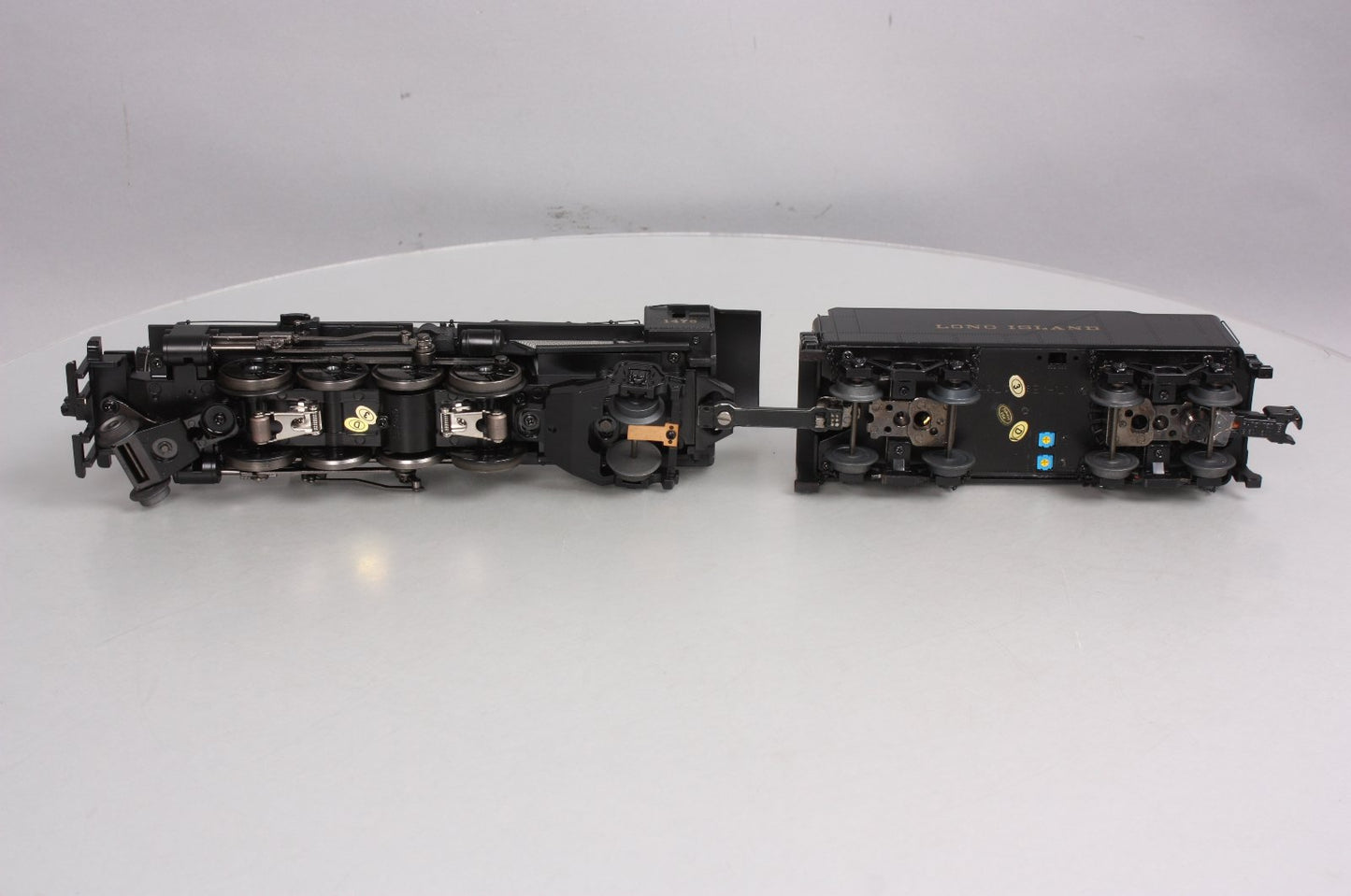 MTH 30-1651-1 O Gauge Long Island Imperial Mikado 2-8-2 w/Proto-Sound 3.0 #1478