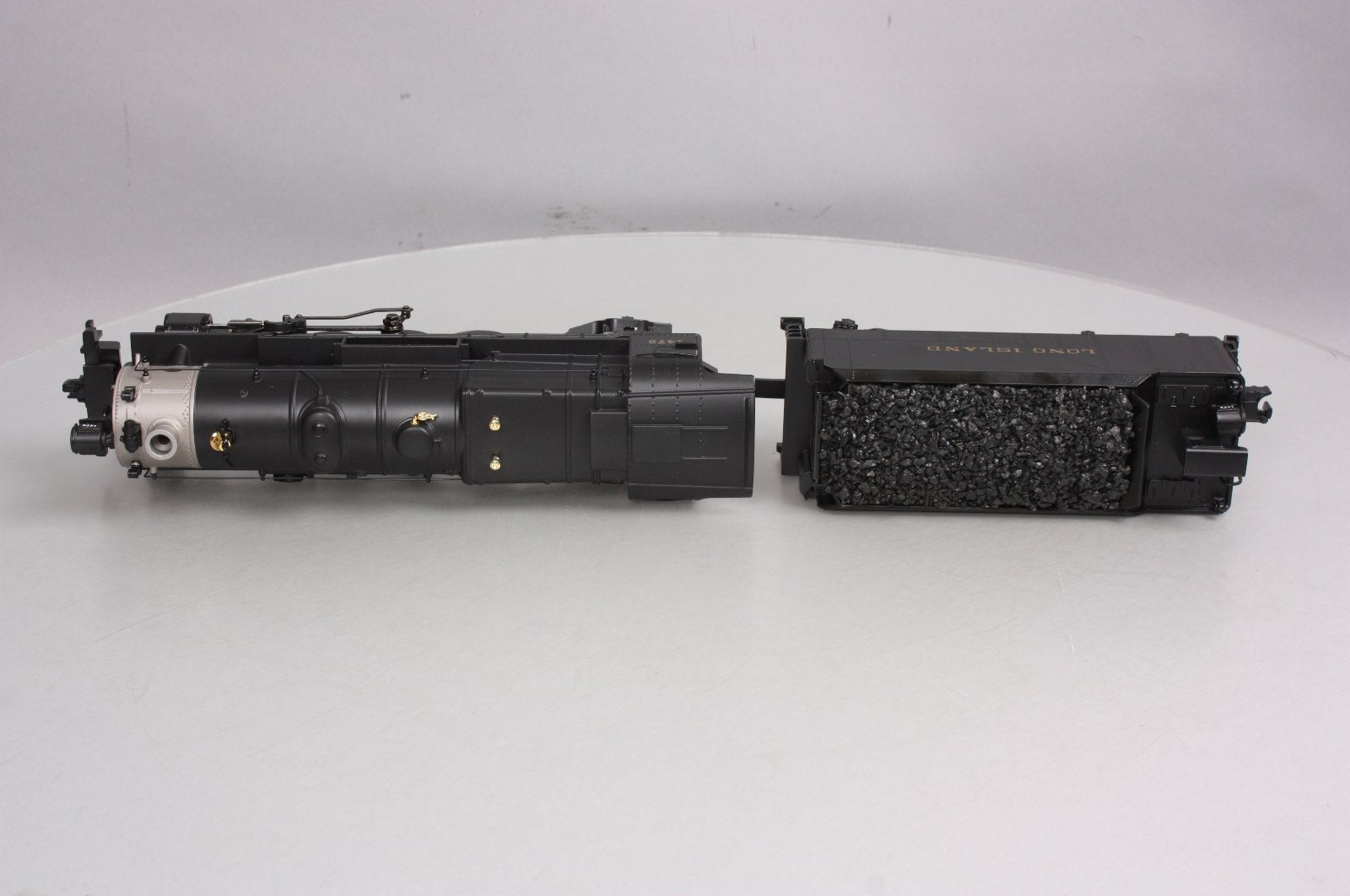 MTH 30-1651-1 O Gauge Long Island Imperial Mikado 2-8-2 w/Proto-Sound 3.0 #1478