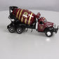 First Gear 19-2737 1:34 Die Cast Ran Meyer - 1960 Mack B-Model Mixer