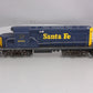 Lionel 6-8352 O Gauge Santa Fe GP-20 Powered Diesel Locomotive #8352 LN/Box