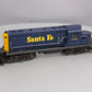 Lionel 6-8352 O Gauge Santa Fe GP-20 Powered Diesel Locomotive #8352 LN/Box